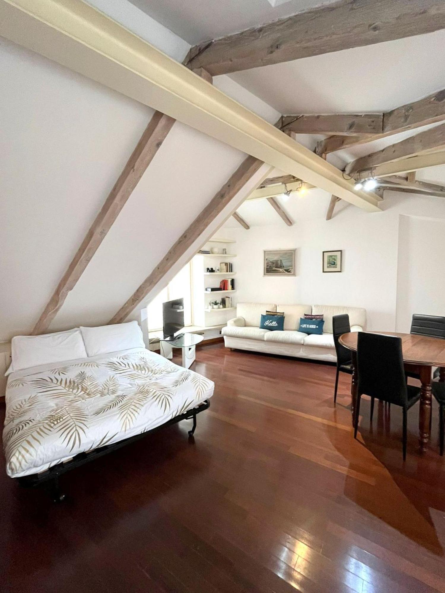 Accomodo Mil68 Loft Centro Storico Milán Exteriér fotografie