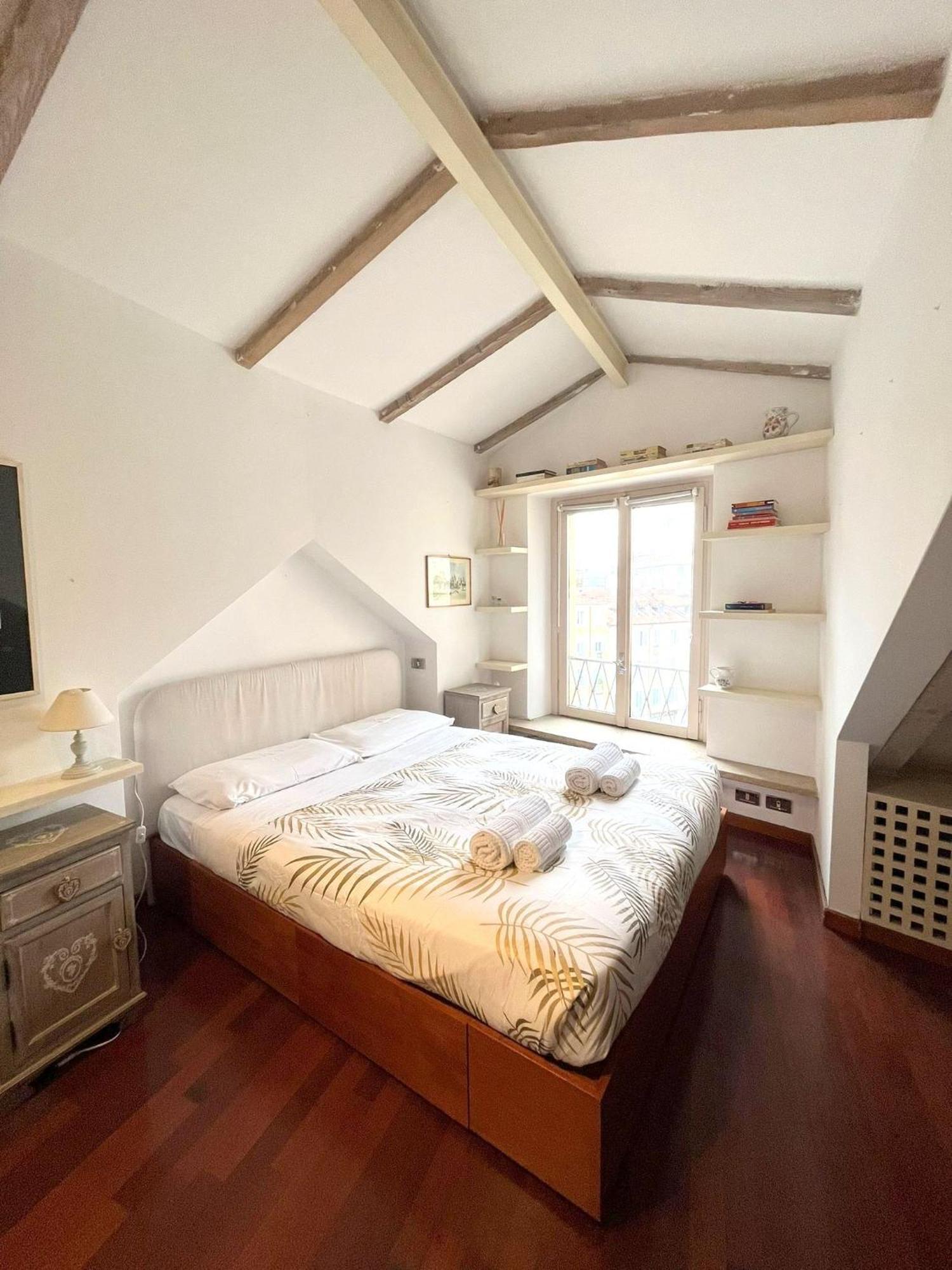 Accomodo Mil68 Loft Centro Storico Milán Exteriér fotografie