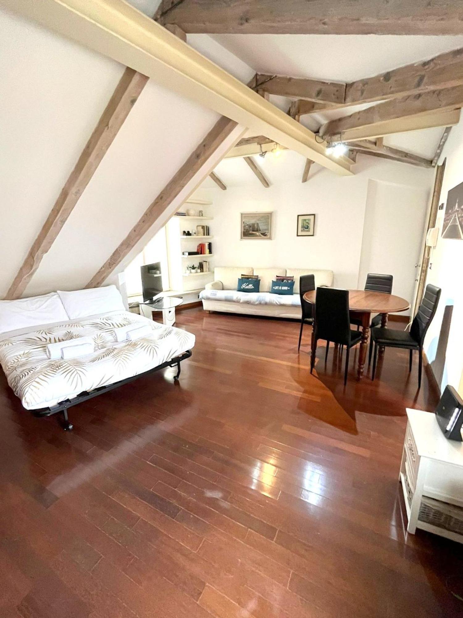 Accomodo Mil68 Loft Centro Storico Milán Exteriér fotografie
