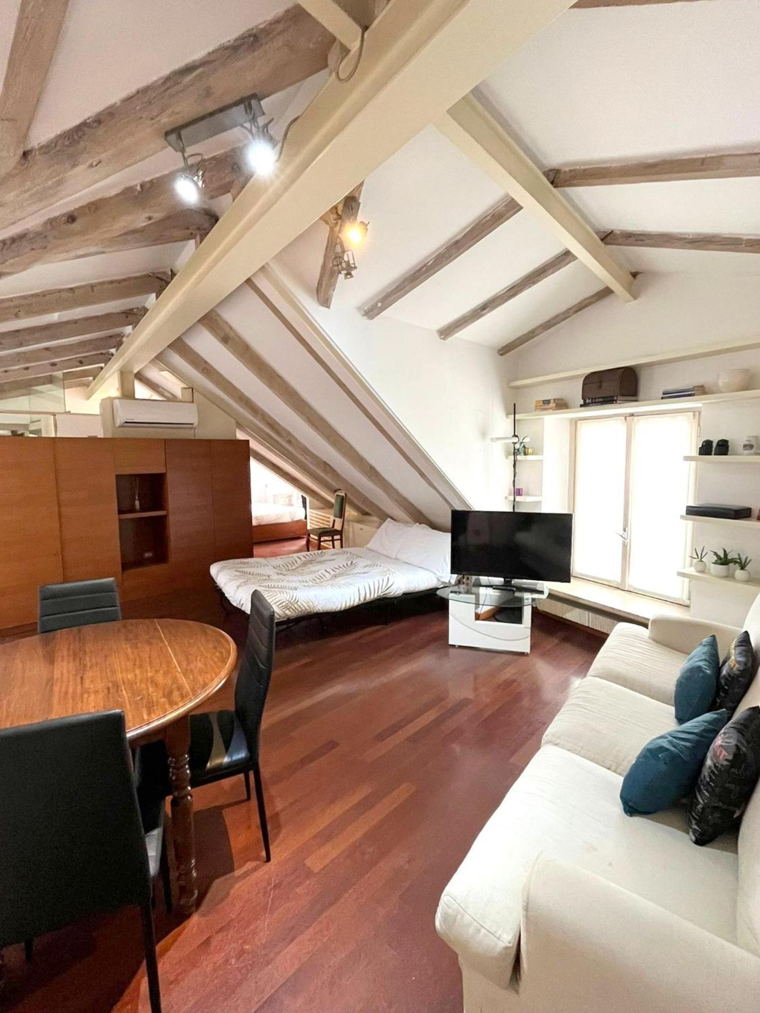 Accomodo Mil68 Loft Centro Storico Milán Exteriér fotografie