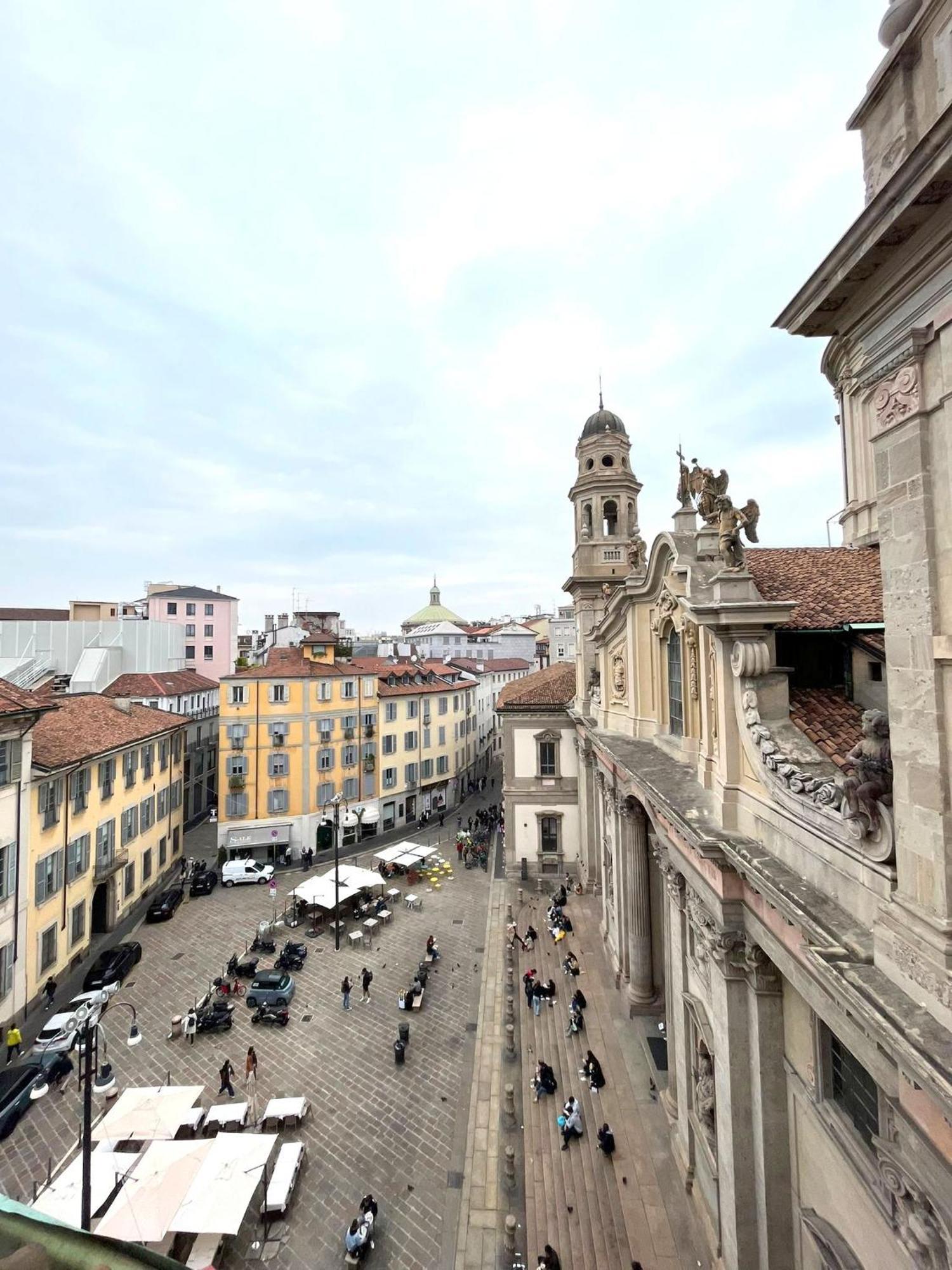 Accomodo Mil68 Loft Centro Storico Milán Exteriér fotografie