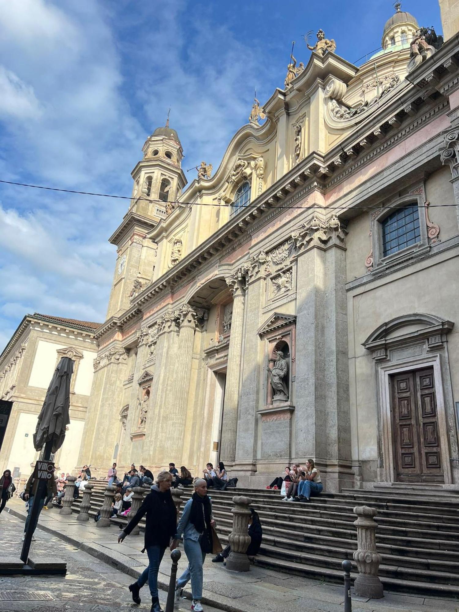 Accomodo Mil68 Loft Centro Storico Milán Exteriér fotografie